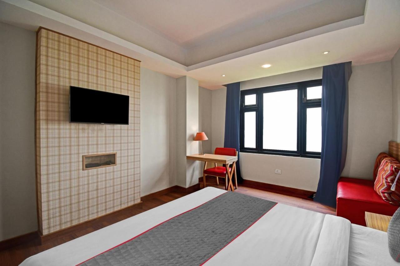 Townhouse Mansarovar Hotel Gangtok Buitenkant foto